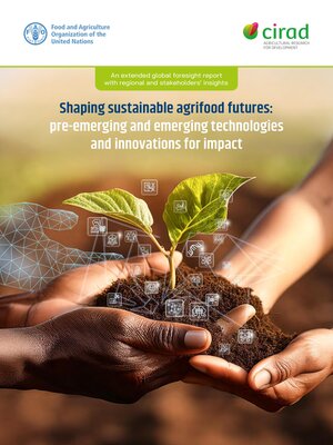 cover image of Shaping Sustainable Agrifood Futures